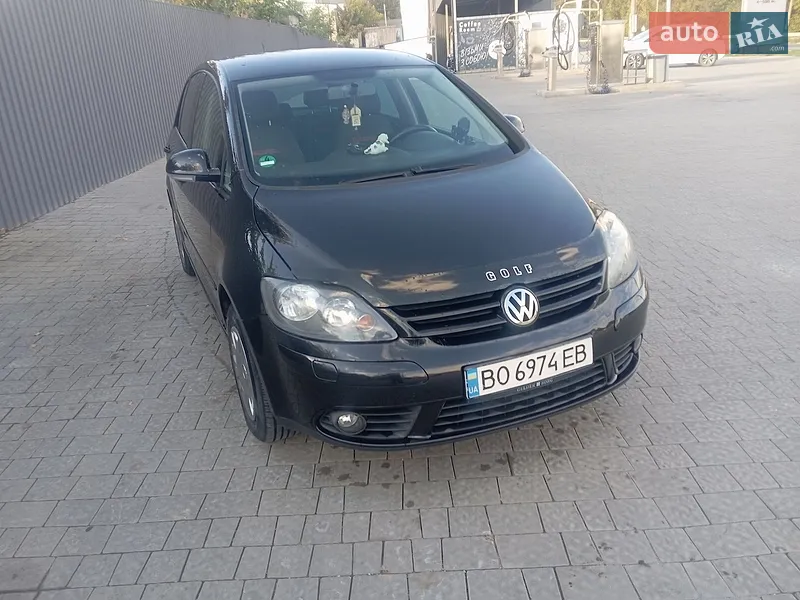 Volkswagen Golf Plus