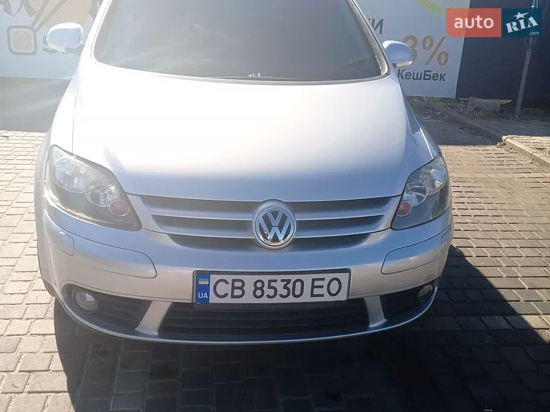 Volkswagen Golf Plus