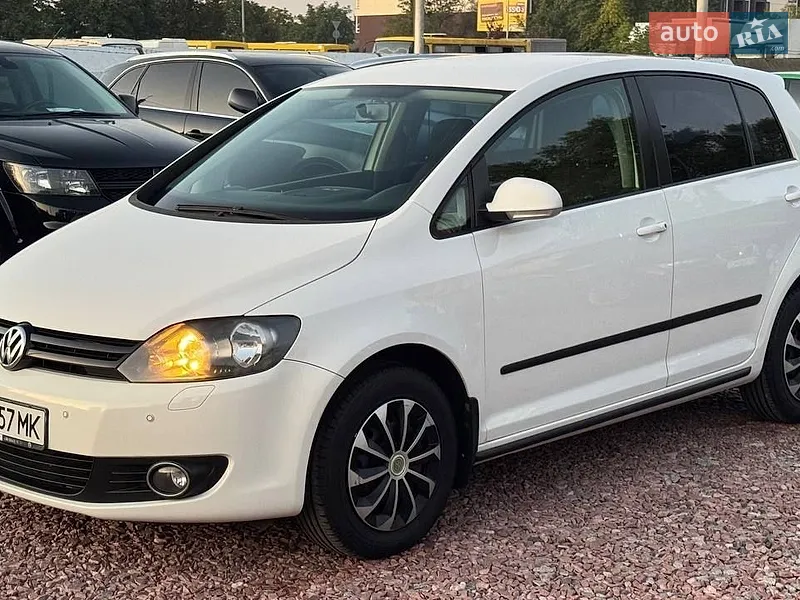 Volkswagen Golf Plus