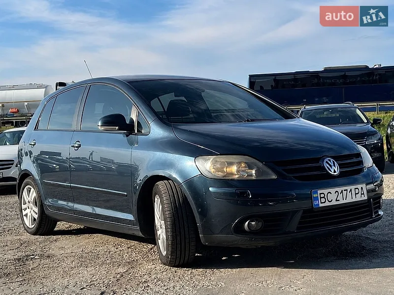 Volkswagen Golf Plus