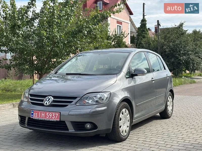 Volkswagen Golf Plus