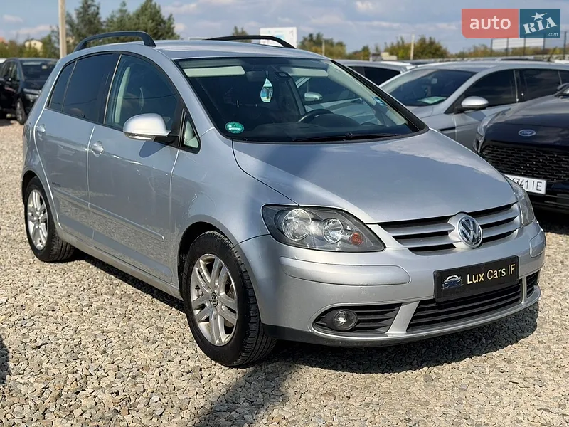 Volkswagen Golf Plus 2009