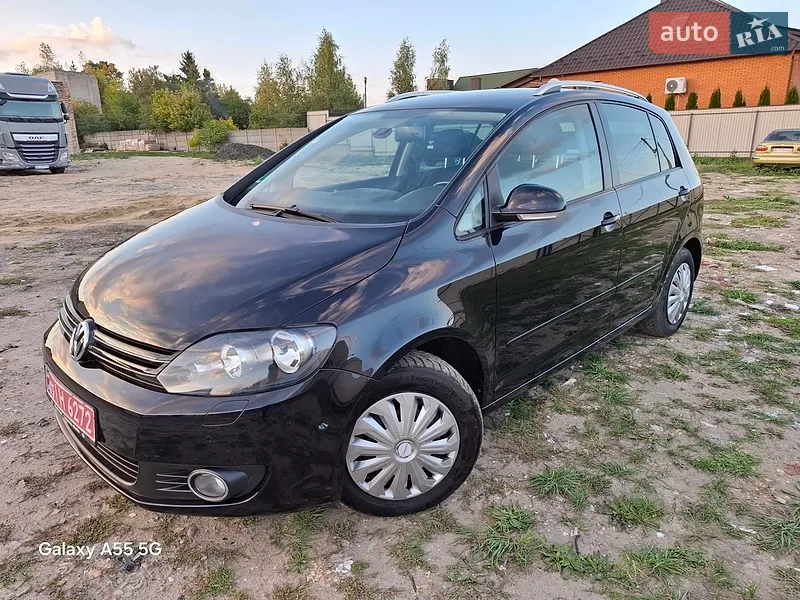 Volkswagen Golf Plus 2011