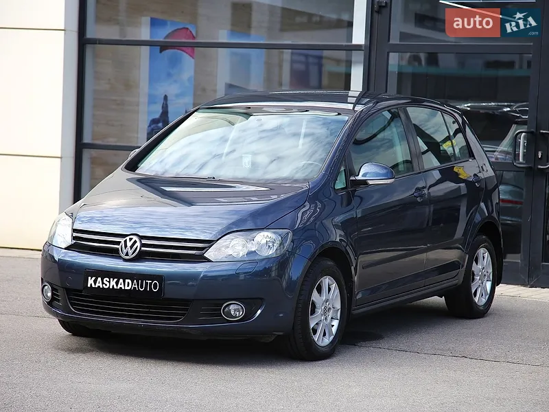 Volkswagen Golf Plus