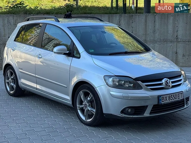 Volkswagen Golf Plus