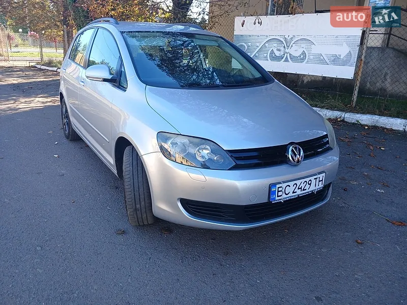 Volkswagen Golf Plus 2009