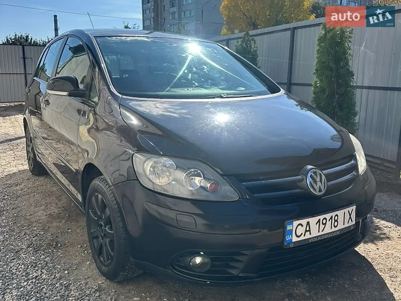 Volkswagen Golf Plus 2006