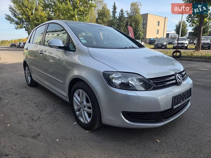 Volkswagen Golf Plus