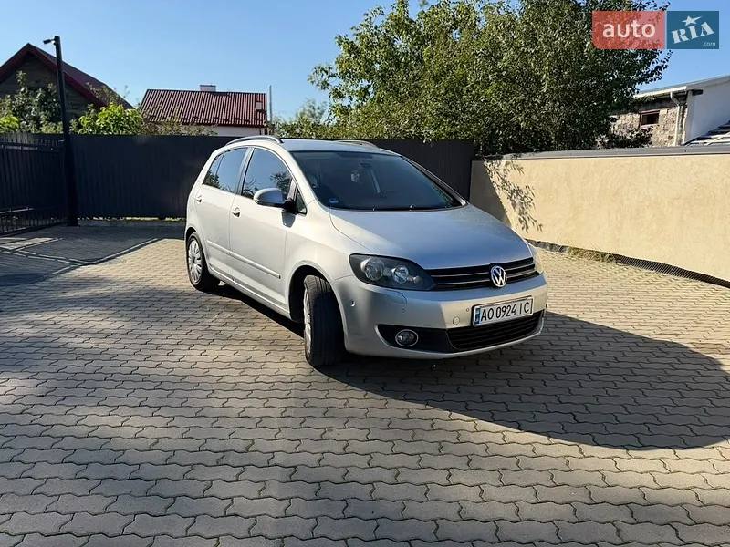 Volkswagen Golf Plus 2010