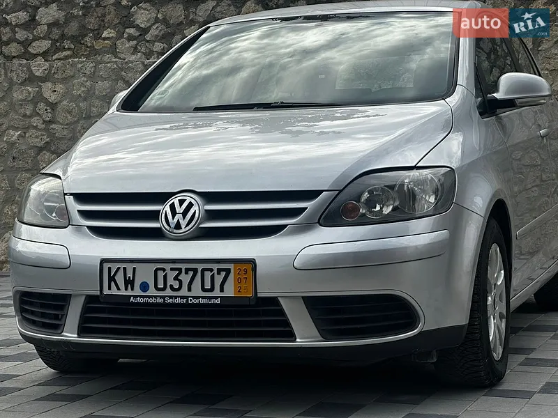 Volkswagen Golf Plus 2006