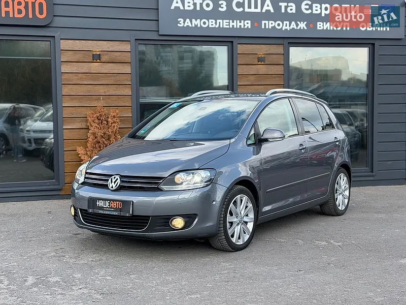 Volkswagen Golf Plus