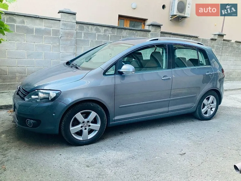 Volkswagen Golf Plus