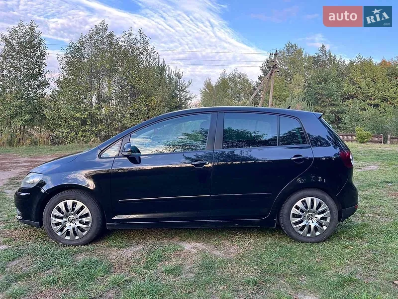 Volkswagen Golf Plus 2006