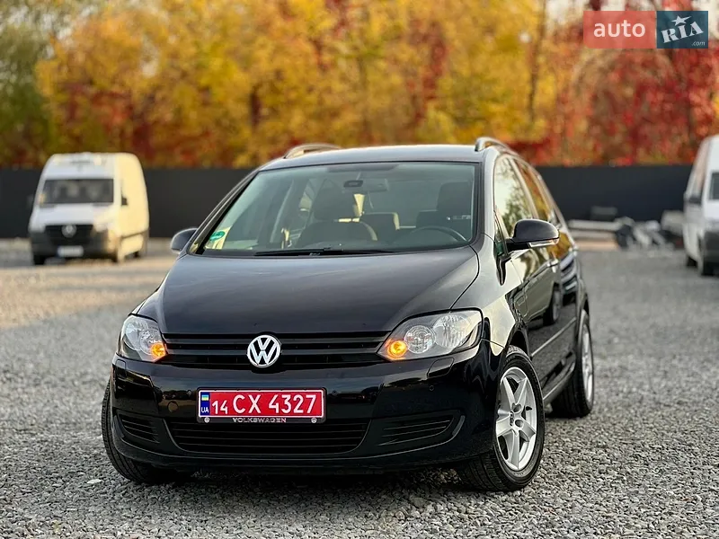 Volkswagen Golf Plus 2010