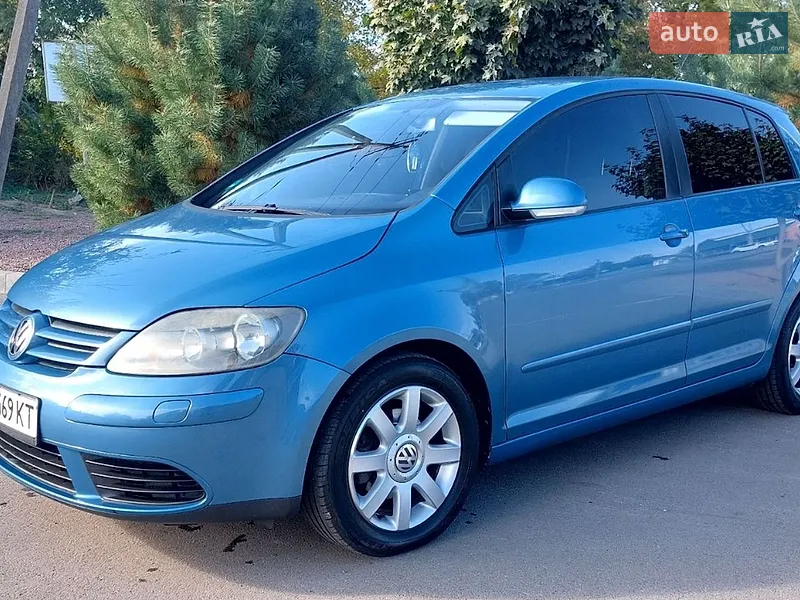 Volkswagen Golf Plus