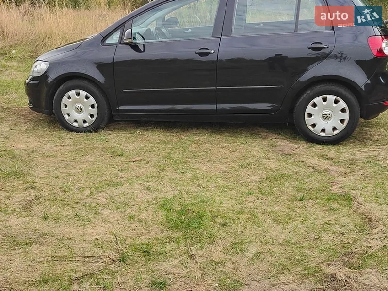 Volkswagen Golf Plus