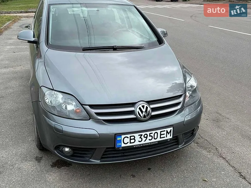 Volkswagen Golf Plus