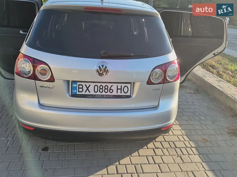 Volkswagen Golf Plus