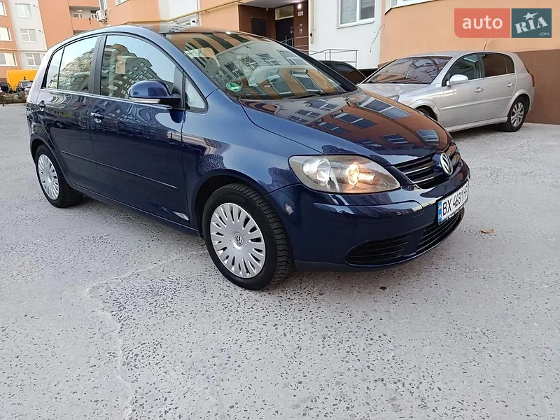 Volkswagen Golf Plus