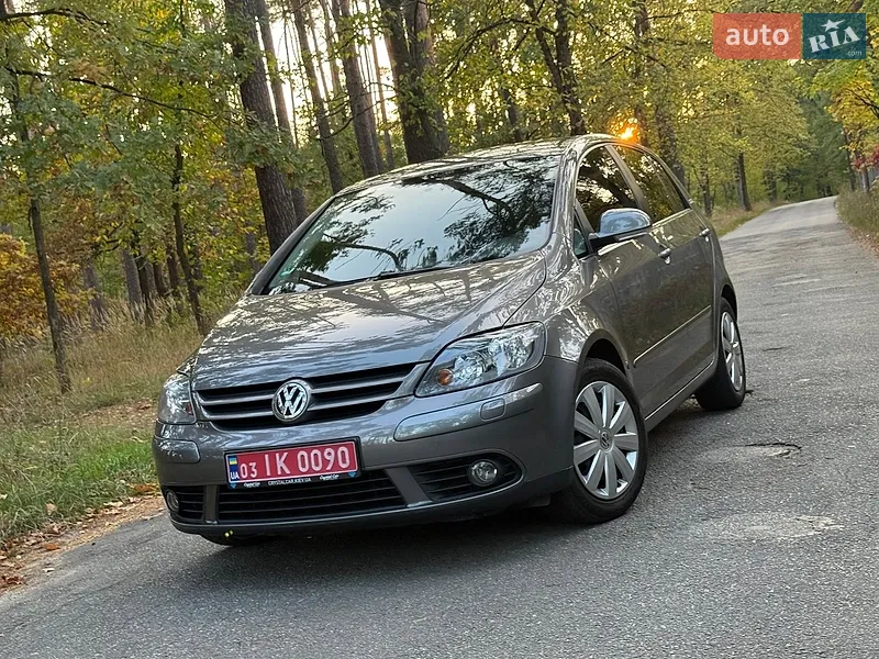 Volkswagen Golf Plus