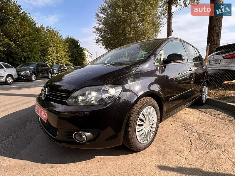 Volkswagen Golf Plus