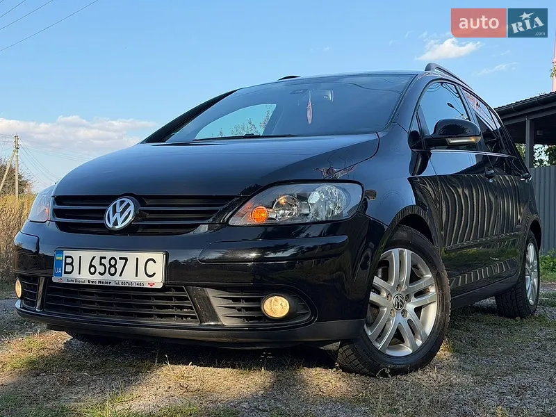 Volkswagen Golf Plus