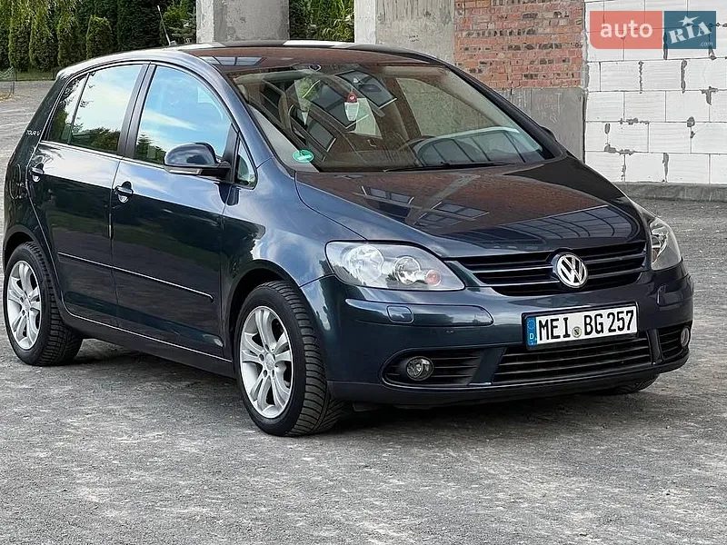 Volkswagen Golf Plus