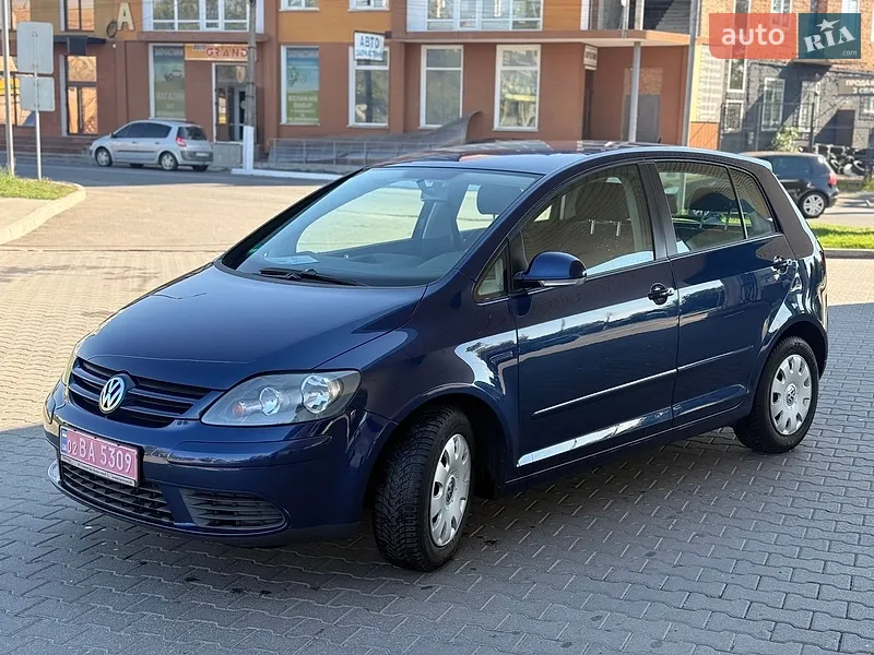 Volkswagen Golf Plus