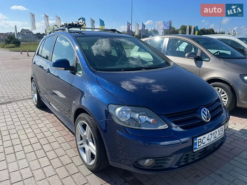 Volkswagen Golf Plus