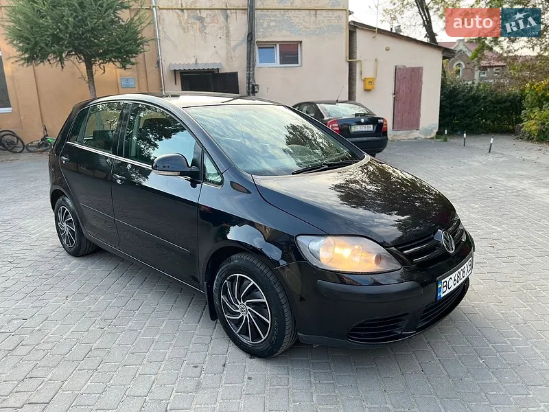 Volkswagen Golf Plus 2005