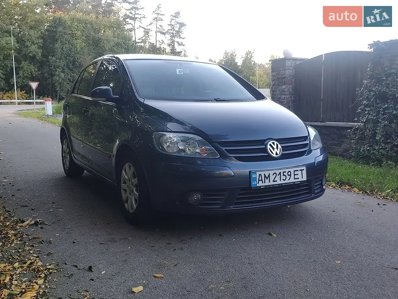 Volkswagen Golf Plus