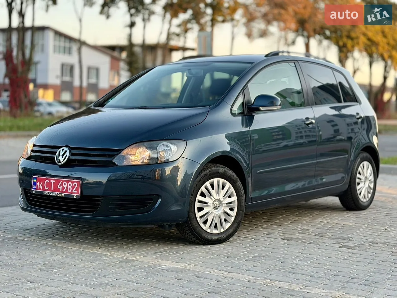Volkswagen Golf Plus 2009