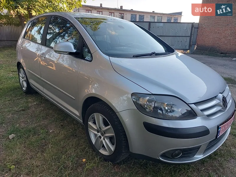 Volkswagen Golf Plus