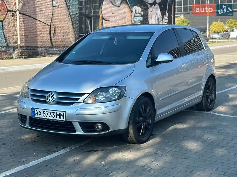 Volkswagen Golf Plus