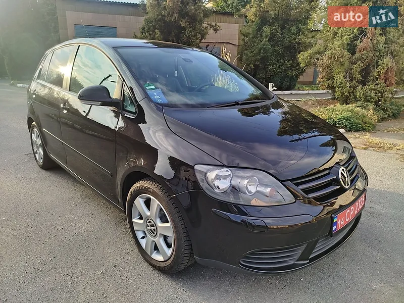 Volkswagen Golf Plus