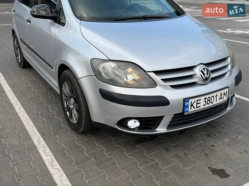 Volkswagen Golf Plus