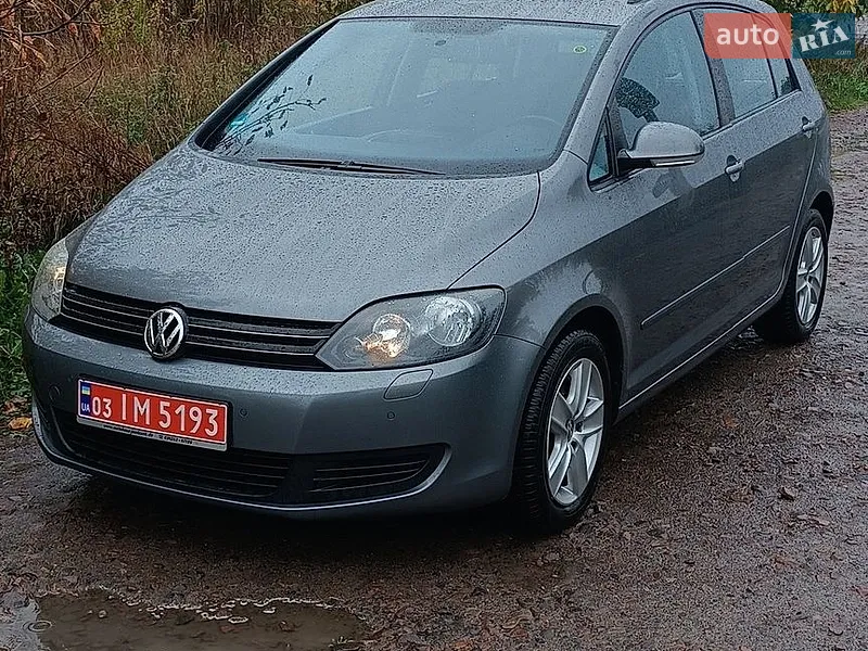 Volkswagen Golf Plus