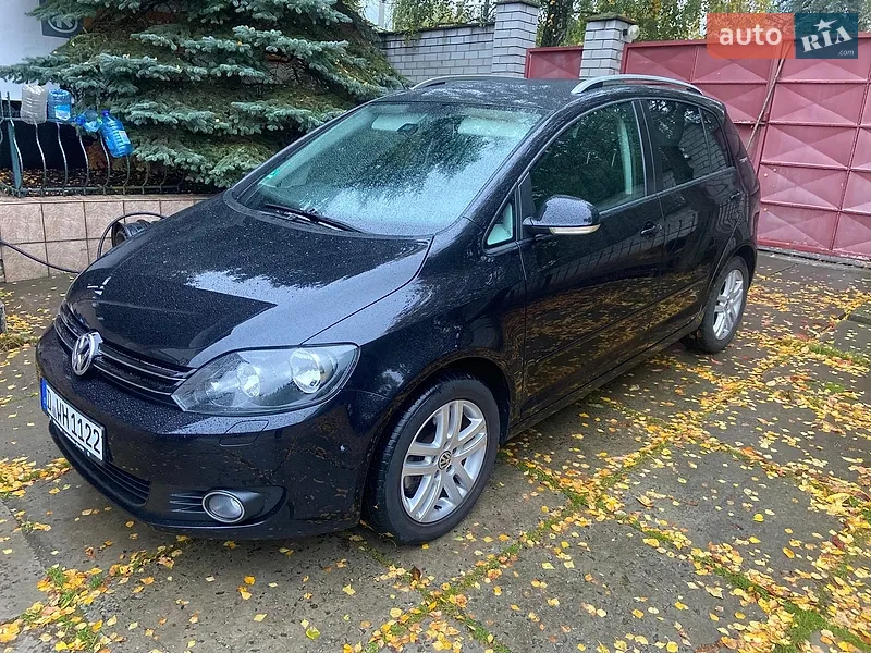 Volkswagen Golf Plus