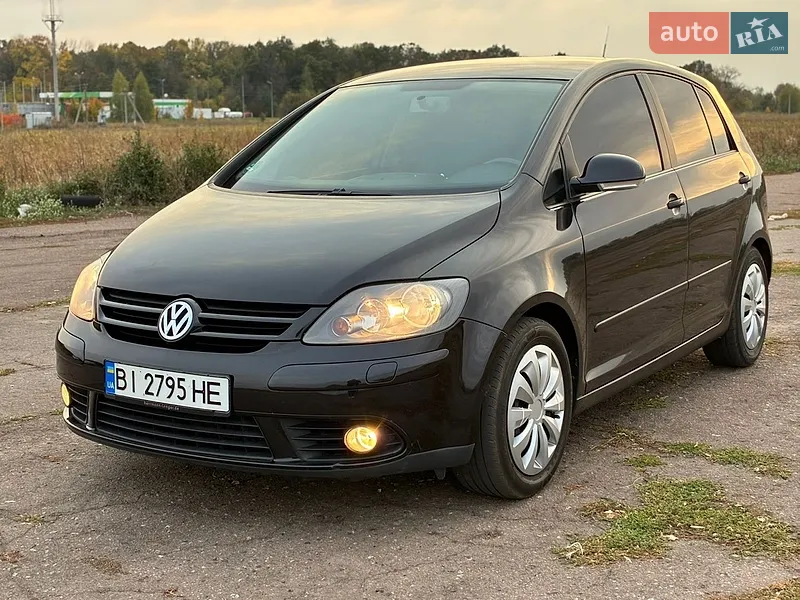 Volkswagen Golf Plus