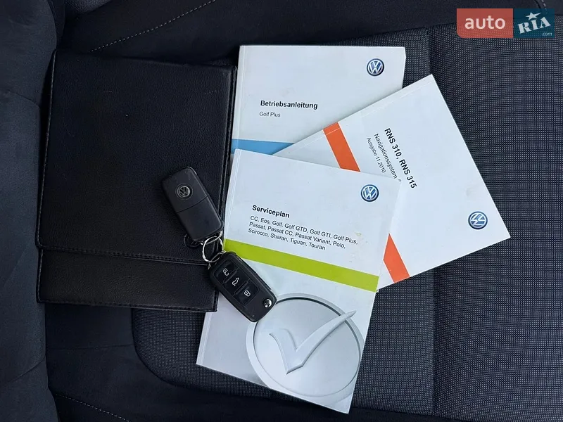 Хэтчбек Volkswagen Golf Plus 2011 в Владимире документ 5 фото Хэтчбек Volkswagen Golf Plus 2011 в Владимире документ