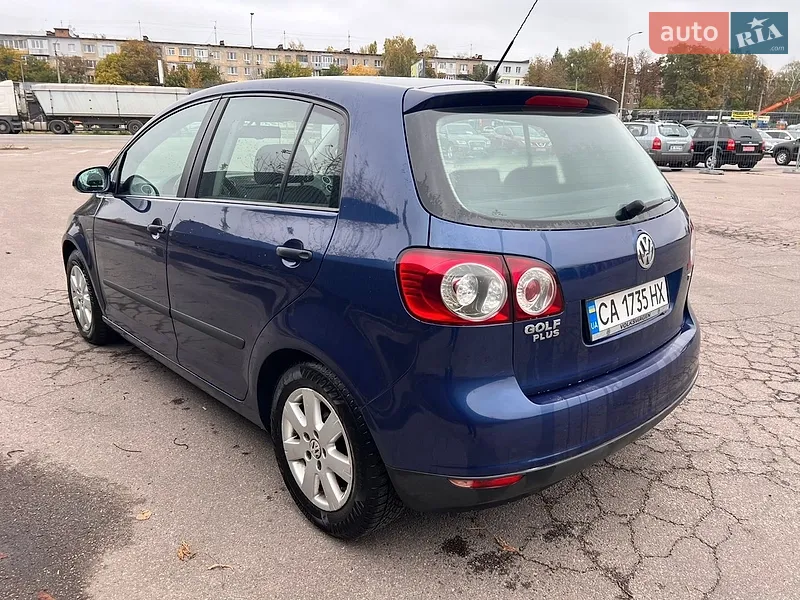 Volkswagen Golf Plus