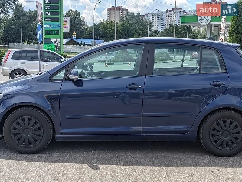 Volkswagen Golf Plus