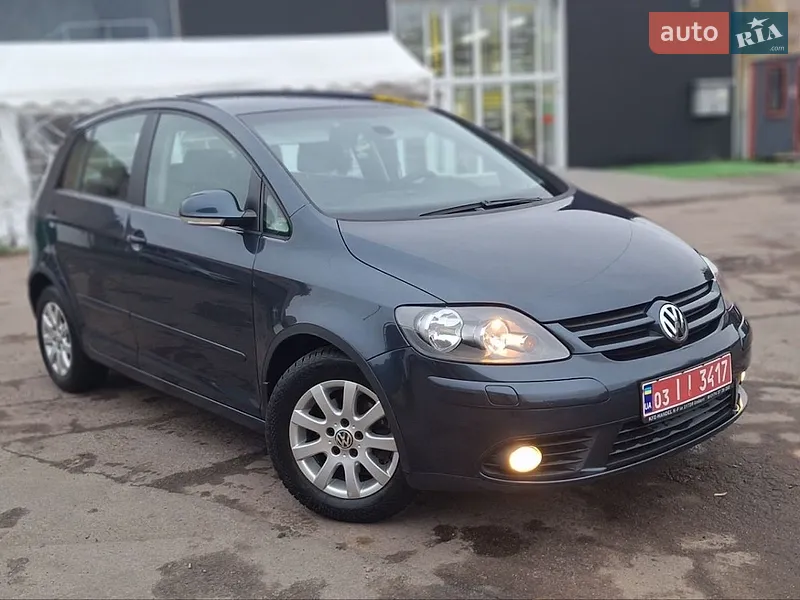 Volkswagen Golf Plus