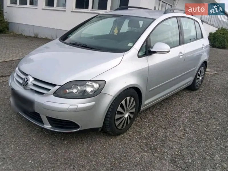 Volkswagen Golf Plus