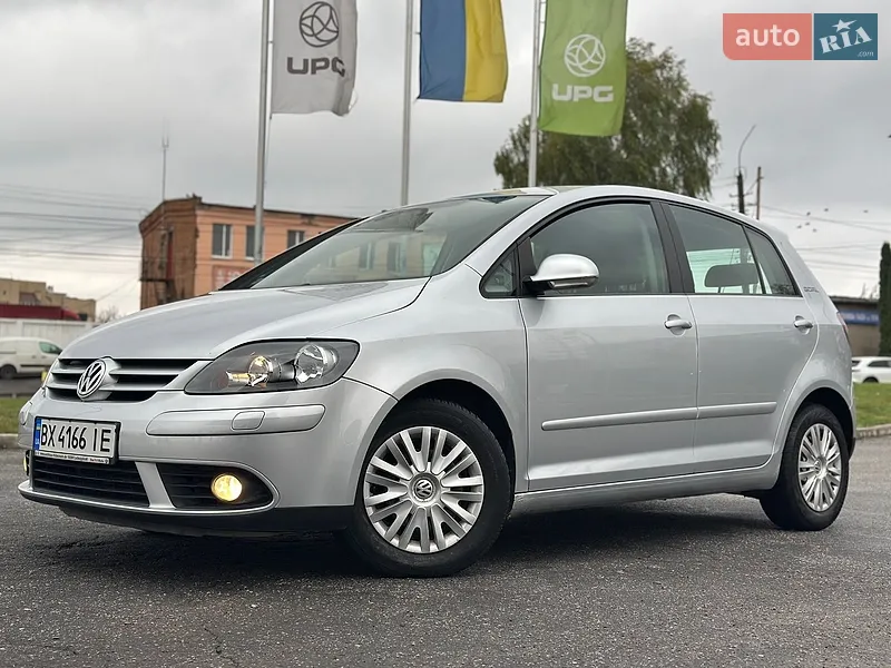 Volkswagen Golf Plus