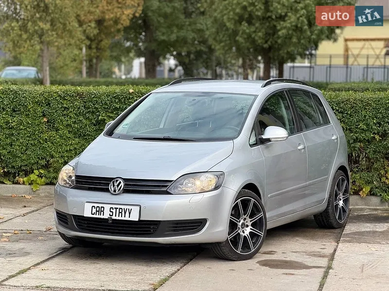 Volkswagen Golf Plus