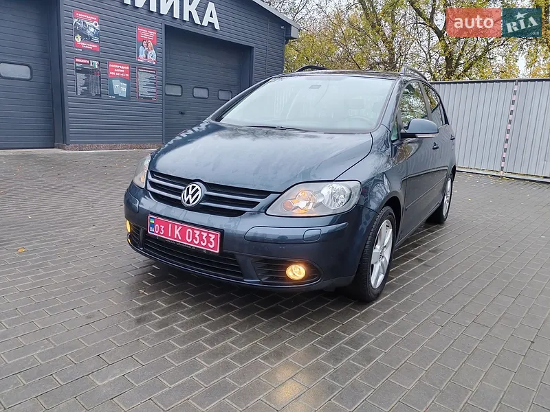 Volkswagen Golf Plus