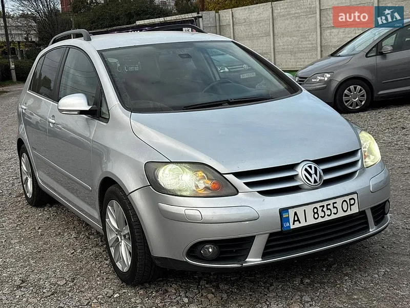 Volkswagen Golf Plus