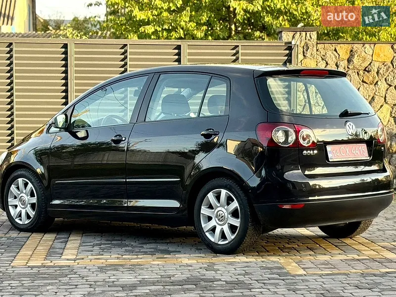 Volkswagen Golf Plus