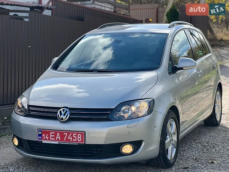 Volkswagen Golf Plus
